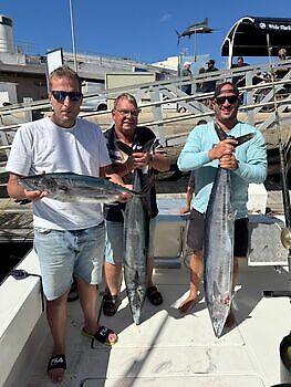 November White Marlin Gran Canaria