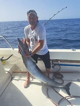 November White Marlin Gran Canaria