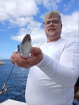 November White Marlin Gran Canaria