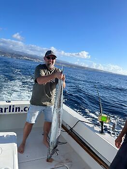 November White Marlin Gran Canaria