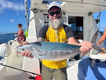 November White Marlin Gran Canaria