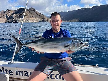 November White Marlin Gran Canaria