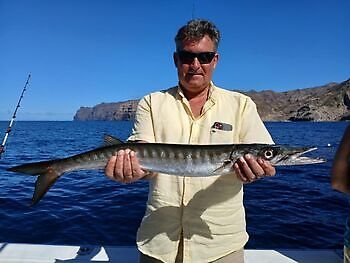 November White Marlin Gran Canaria