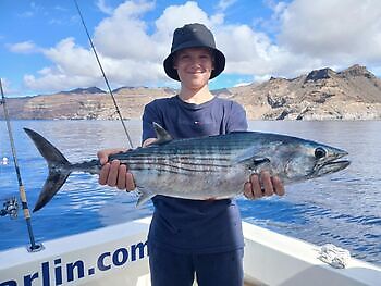 November White Marlin Gran Canaria