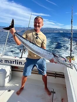 November White Marlin Gran Canaria