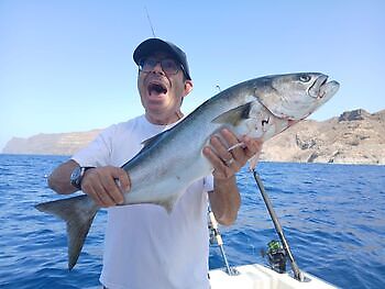 November White Marlin Gran Canaria