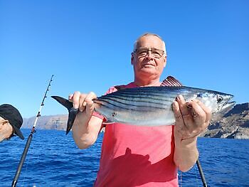 November White Marlin Gran Canaria