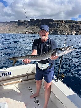 November White Marlin Gran Canaria