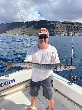 November White Marlin Gran Canaria