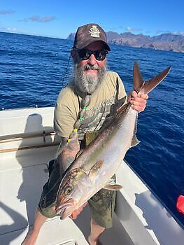 Atlantische tonijn White Marlin Gran Canaria