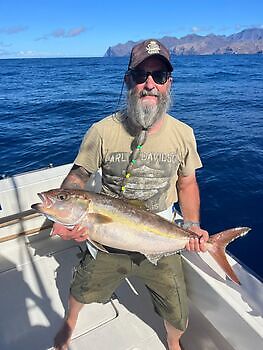 Atlantische tonijn White Marlin Gran Canaria