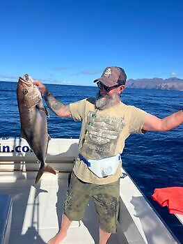 Atlantische tonijn White Marlin Gran Canaria