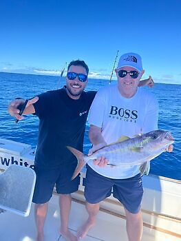 Atlantische tonijn White Marlin Gran Canaria