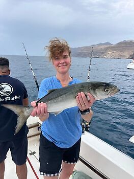 Atlantische tonijn White Marlin Gran Canaria