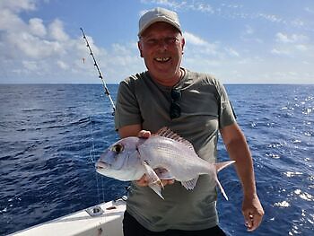 Atlantische tonijn White Marlin Gran Canaria