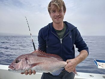 Maandag 🎣🔥🎣 White Marlin Gran Canaria