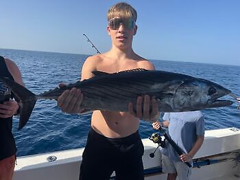 Atlantische tonijn White Marlin Gran Canaria