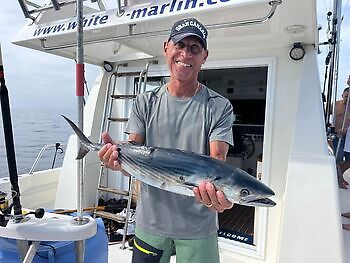 Maandag 🎣🔥🎣 White Marlin Gran Canaria