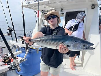 Maandag 🎣🔥🎣 White Marlin Gran Canaria