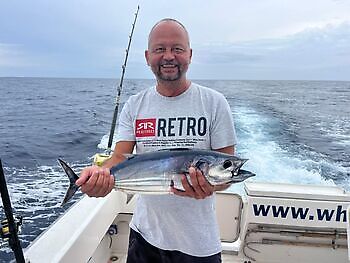 Echter Bonito und Atlantischer Thun White Marlin Gran Canaria