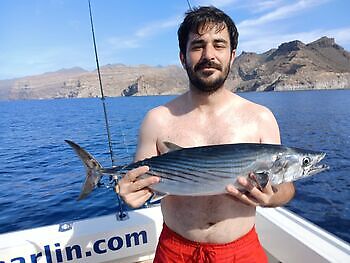 Jaaahhh🎣💪🎣 White Marlin Gran Canaria