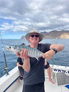 Søndag 22-12-2024 White Marlin Gran Canaria