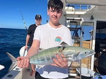 Atlantisk tunfisk White Marlin Gran Canaria