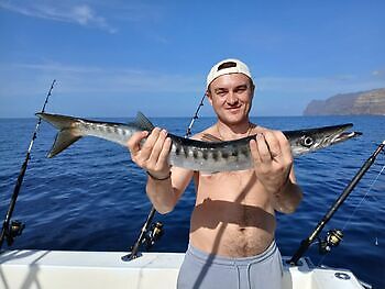 Atlantisk tunfisk White Marlin Gran Canaria