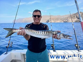 Red Snappers dag White Marlin Gran Canaria