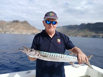 Red Snappers dag White Marlin Gran Canaria