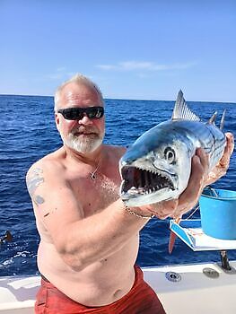 Red Snappers dag White Marlin Gran Canaria