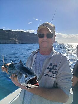 Red Snappers dag White Marlin Gran Canaria