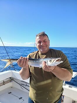 Red Snappers dag White Marlin Gran Canaria