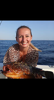 Red Snappers dag White Marlin Gran Canaria