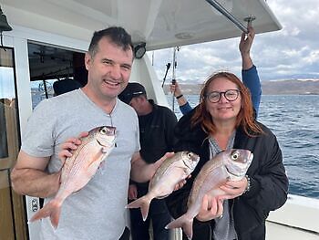 Atlantisk tunfisk White Marlin Gran Canaria