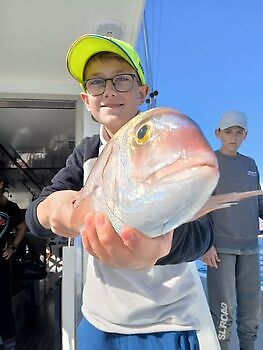 Rode Snapper Dag 🎣🎄🎣 White Marlin Gran Canaria