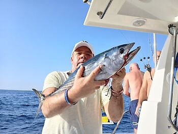 Rode Snapper Dag 🎣🎄🎣 White Marlin Gran Canaria