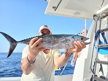 Rode Snapper Dag 🎣🎄🎣 White Marlin Gran Canaria