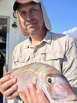 Rode Snapper Dag 🎣🎄🎣 White Marlin Gran Canaria