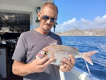 Rode Snapper Dag 🎣🎄🎣 White Marlin Gran Canaria