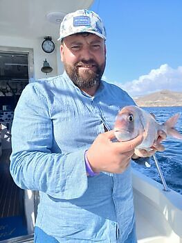 Rode Snapper Dag 🎣🎄🎣 White Marlin Gran Canaria