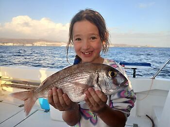 Rode Snapper Dag 🎣🎄🎣 White Marlin Gran Canaria