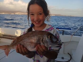 Rode Snapper Dag 🎣🎄🎣 White Marlin Gran Canaria