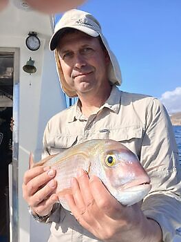 Årets siste helg Fiskere White Marlin Gran Canaria