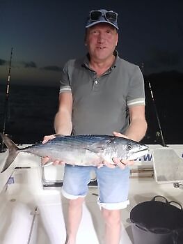 Daglig aktivitet White Marlin Gran Canaria