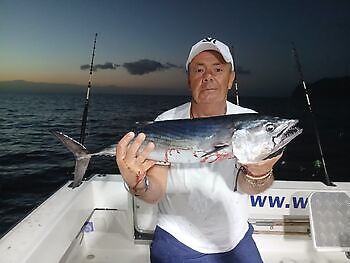 Godt nytt år White Marlin Gran Canaria