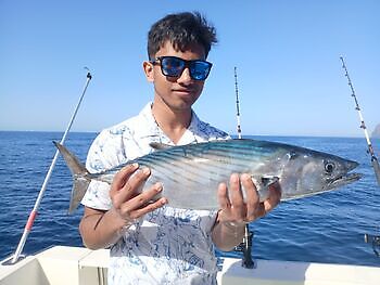 Årets siste helg Fiskere White Marlin Gran Canaria