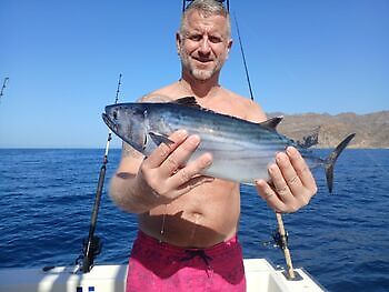 Årets siste helg Fiskere White Marlin Gran Canaria