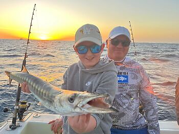 Årets siste helg Fiskere White Marlin Gran Canaria