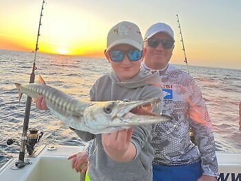 Årets siste helg Fiskere White Marlin Gran Canaria